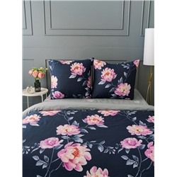 Постельное белье 1,5 поплин Павлайн Sweet Sleep Романс с 2 нав. 50*70