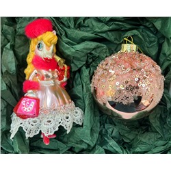 Подарочный набор "Новогодний шоппинг №1"