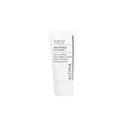 Alcina (Альсина) Alle Hauttypen Aktiv-Peeling Пилинг для лица, 50 мл