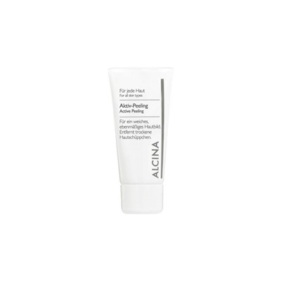 Alcina (Альсина) Alle Hauttypen Aktiv-Peeling Пилинг для лица, 50 мл
