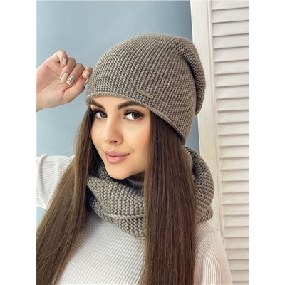 Шапка+снуд, Артикул: 104692