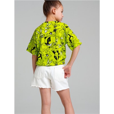 Шорты джинсовые для девочки