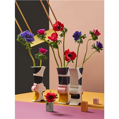 Ваза Echo из коллекции Accent, 25 см