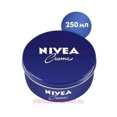 Nivea Крем увлажняющий универсальный 250 мл