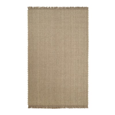 Ковер из шерсти Badrinath из коллекции Ethnic