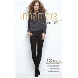 Колготки теплые, Innamore, Lana Merinos 120 оптом