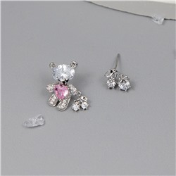 Серьги Арт. 3-7239-W