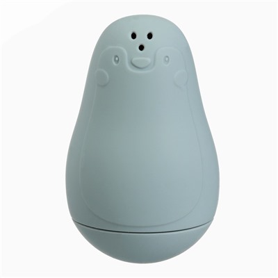 Игрушка для ванны M&B «Пингвинчик-брызгалка», силикон, МИКС