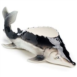 ИКОРНИЦА LEFARD "ОСЁТР" 25*9*7,5СМ