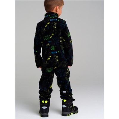 Комбинезон для мальчика