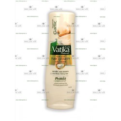 Кондиционер д/волос Dabur Vatika Garlic  (для ломких и выпадающих волос)