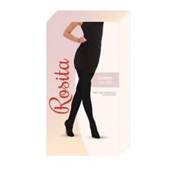 Колготки теплые, Rosita, Cotton 150 (Росита) оптом