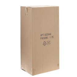 GAEM Дед Мороз, L27 W20 H60 см