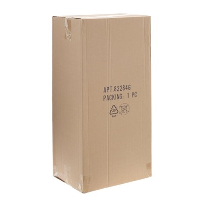 GAEM Дед Мороз, L27 W20 H60 см