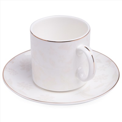 ЧАЙНЫЙ НАБОР LEFARD "СНЕЖНАЯ КОРОЛЕВА" НА 4 ПЕР. 8 ПР. 270 МЛ