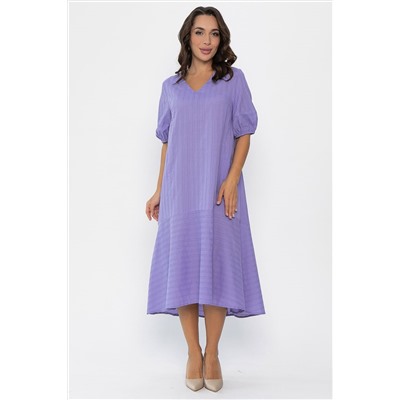 Платье Калифорния (сиреневое) П14069-30М