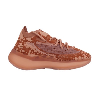 Кроссовки Adidas Yeezy Boost 380 Brown арт 902-9