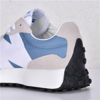 Кроссовки New Balance 327 Blue арт 521-9