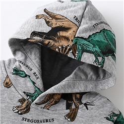 Толстовка с капюшоном Malwee