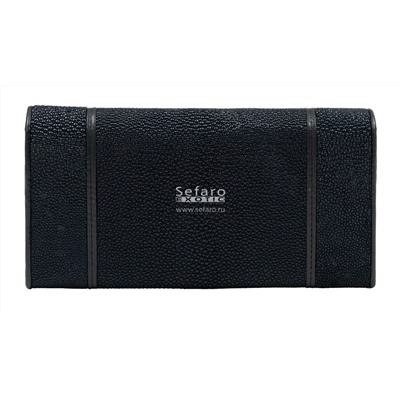 Кошелек женский из кожи ската