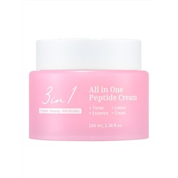 Dr.MeLoSo Крем для лица с пептидами / All in One Peptide Cream, 100 мл