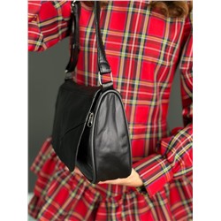 Сумка женская из телячьей кожи