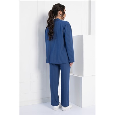 Костюм Поцелуй удачи (джинс) К12631-1