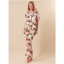 Пижама, Indefini, TBC3227 оптом