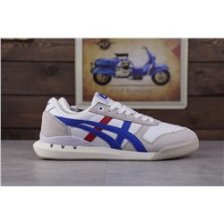 Onitsuka Tiger Ultimate 81 из натуральной кожи и замши