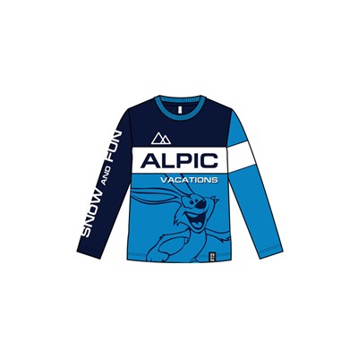 Лонгслив для мальчика