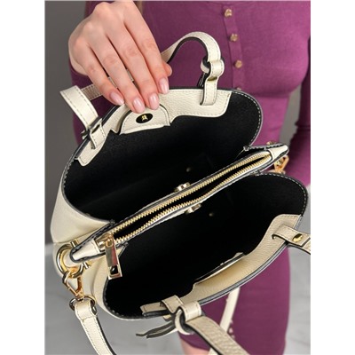 Сумка женская из телячьей кожи