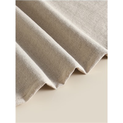 Пододеяльник SL Home Linen collection 150*220 см , цв.бежевый, лён30%/хлопок70%