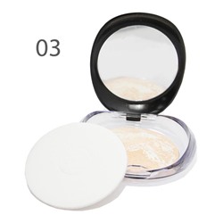 Пудра C Les Beiges Touche De Teint Belle Mine SPF25/PA+++ № 103 9 g