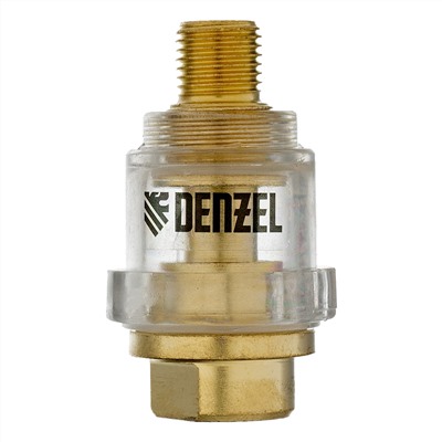 Лубрикатор ML2, 10 бар, 1/4" Denzel