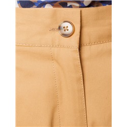 Брюки-бананы из хлопка