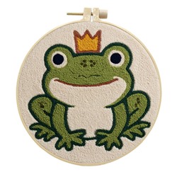 PUNCH Набор для творчества ковровая вышивка 946109110224-2