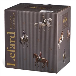 КРУЖКА LEFARD "HORSE CLUB" 720 МЛ (КОР=24ШТ.)