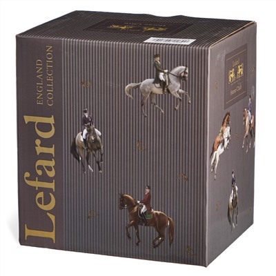 КРУЖКА LEFARD "HORSE CLUB" 720 МЛ (КОР=24ШТ.)