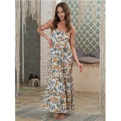 №5438 Платье домашнее "Anais" Mia-Amore х/б