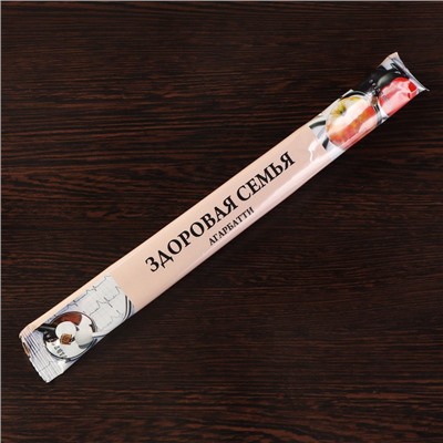 Благовония «Тайна ночи Здоровая семья», 8 палочек в мягкой упаковке