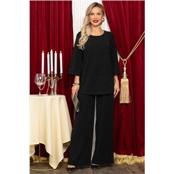 Костюм праздничный Сияние ночи (черный) К14662-8М