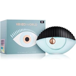 EU Kenzo World For Women edp 75 ml