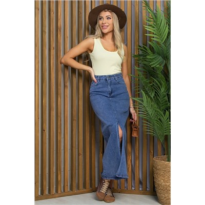 Юбка Монпелье (синяя) Ю13446-12М