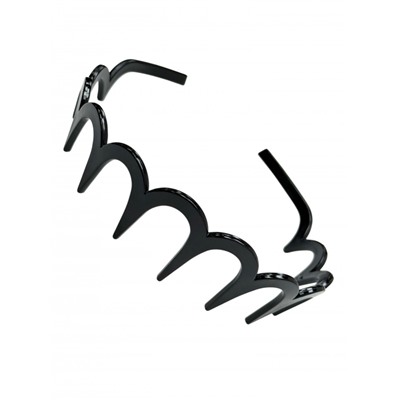 Ободок "Гребенка" 12 штук ОБ04/012