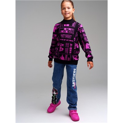 Джинсы для девочки