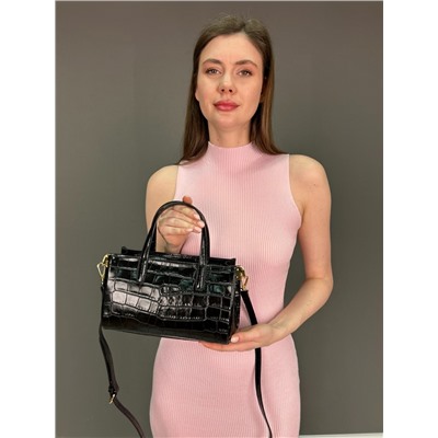 Сумка женская из телячьей кожи