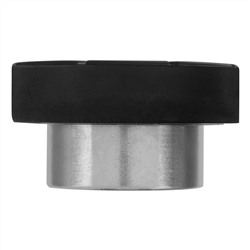 Резиновая опора для бутылочных домкратов, D штока 32 мм Matrix Россия