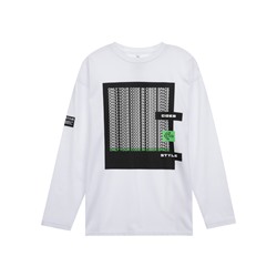 Лонгслив для мальчика