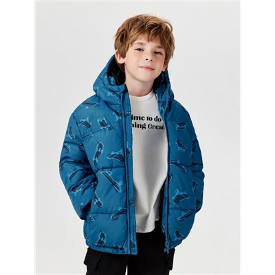 Куртка детская для мальчиков Malm