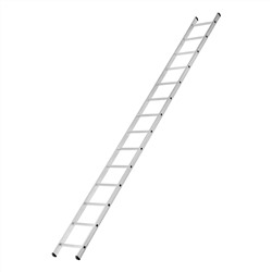 Лестница приставная, 14 ступеней, Сибртех